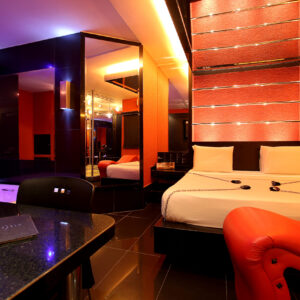 Suíte Fogo Premium + Jantar + Café da manhã