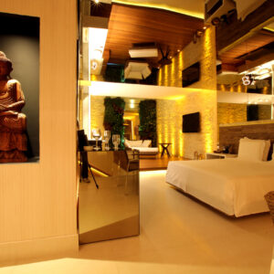 Suíte Ar Spa + Jantar + Café da manhã