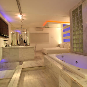 Fim de ano - Suíte Água Premium