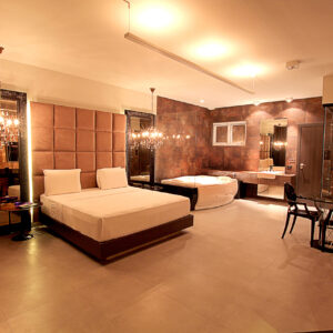 Suíte Metal + Jantar + Café da manhã