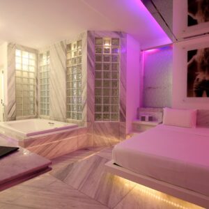 Suíte Água + Jantar + Café da manhã