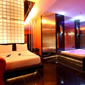 Suíte Fogo + Jantar + Café da manhã