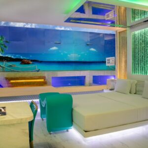 Suíte Água Spa + Jantar + Café da manhã