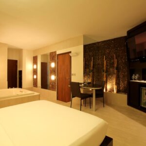 Suíte Terra + Jantar + Café da manhã