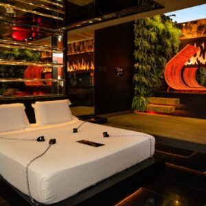 Suíte Fogo Spa + Jantar + Café da manhã