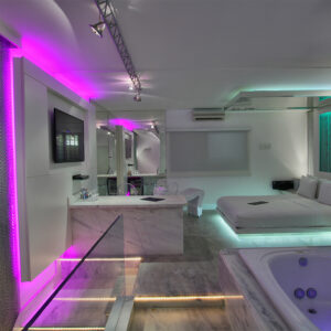 Suíte Água Premium + Jantar + Café da manhã